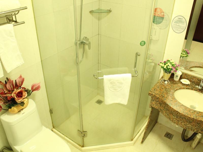 Greentree Inn Zhejiang Taizhou Linhai Passenger Transport Center Lamei Road Business Hotel Bagian luar foto